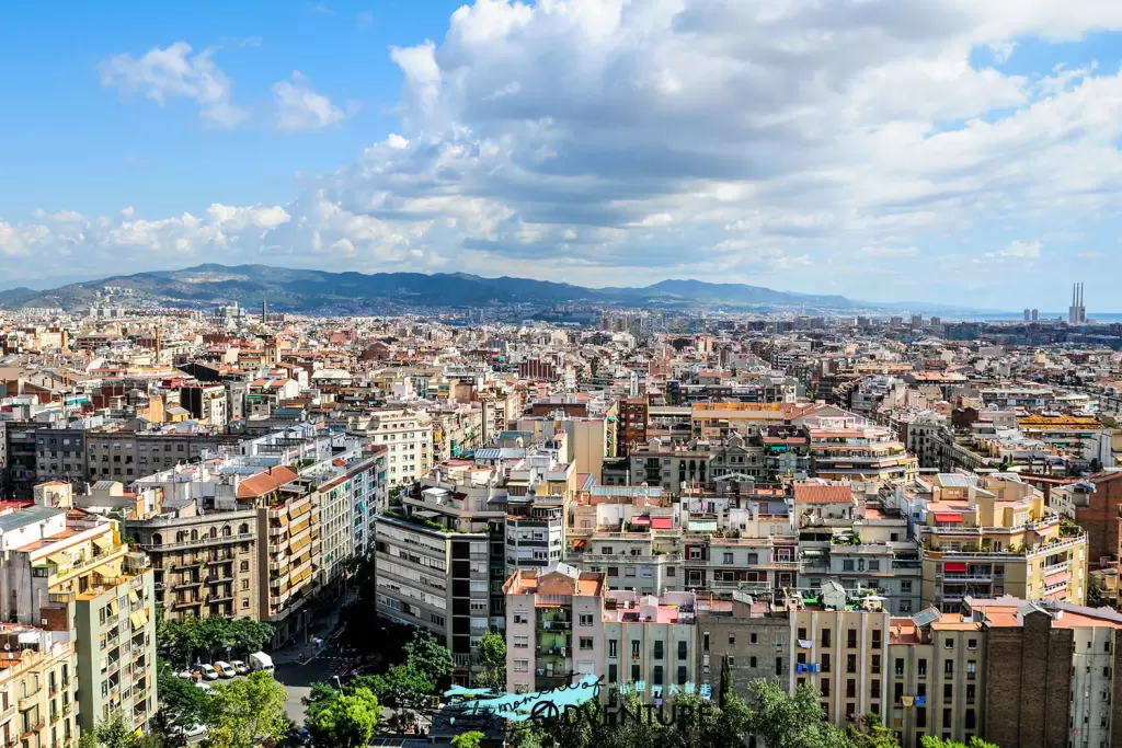 Ole! 熱情西班牙10天深度遊-Barcelona