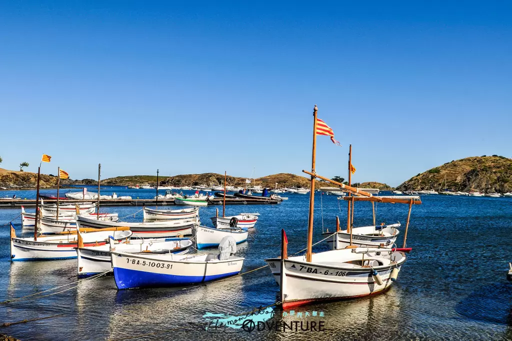 Ole! 熱情西班牙10天深度遊-Cadaques