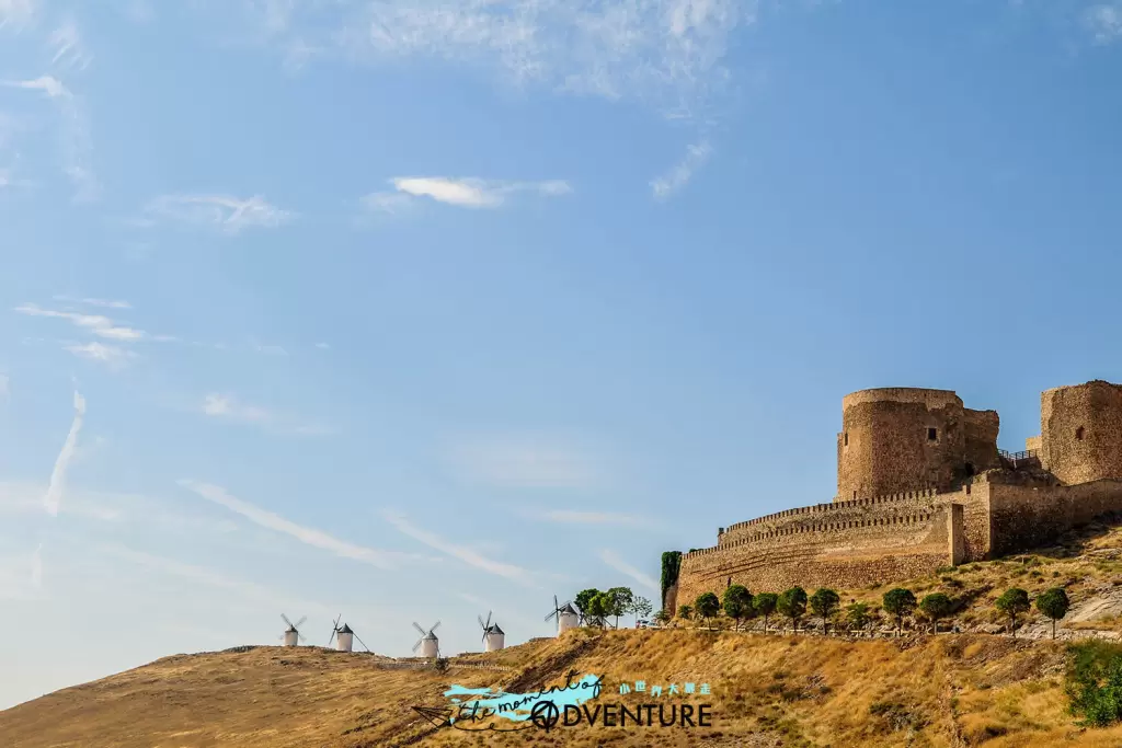 Ole! 熱情西班牙10天深度遊-Consuegra