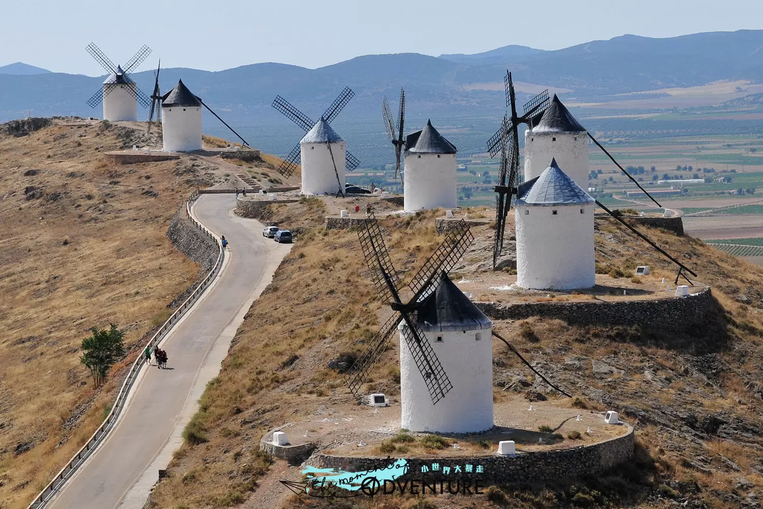 Ole! 熱情西班牙10天深度遊-Consuegra
