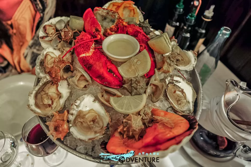 Restaurant 7 Portes