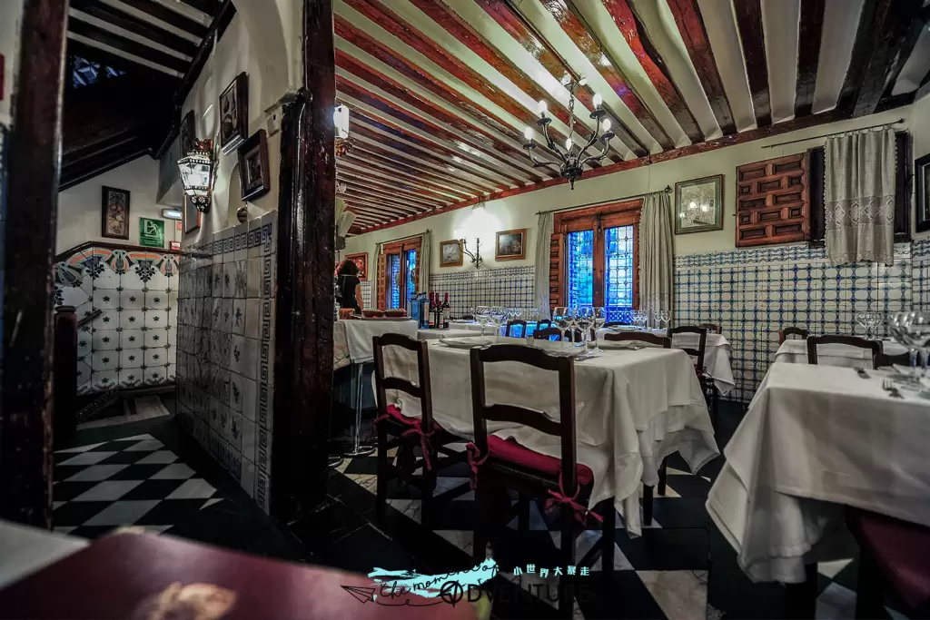 Restaurante Sobrino de Botin