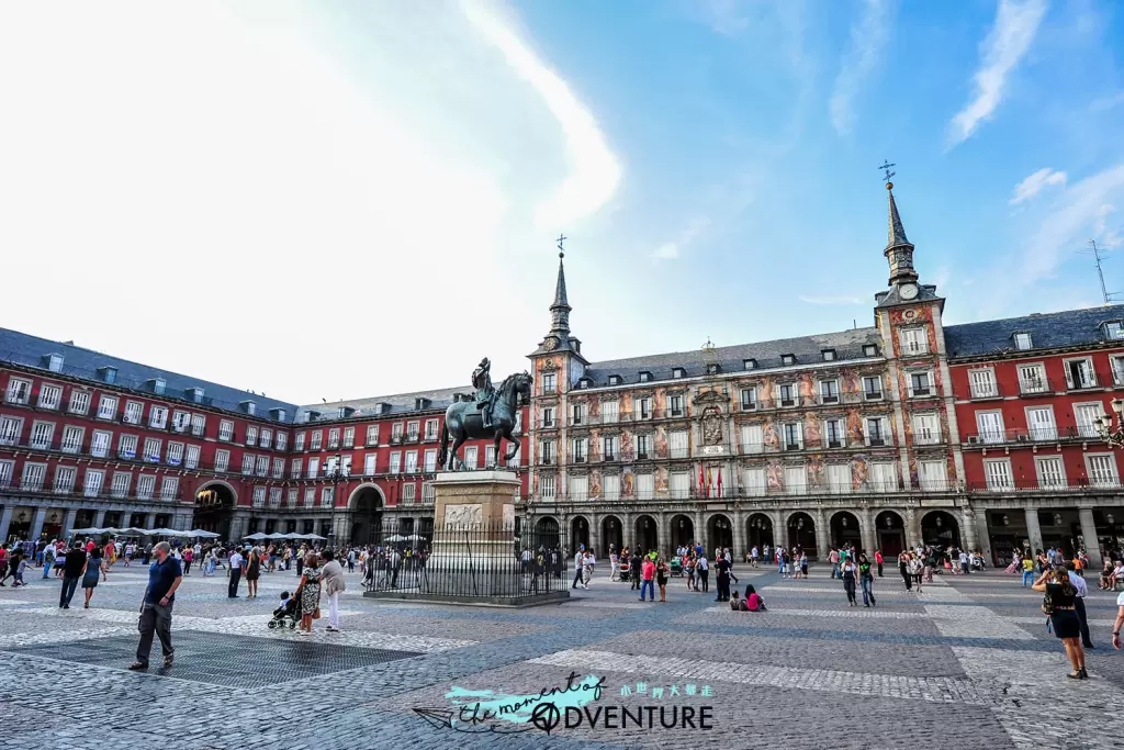 Ole! 熱情西班牙10天深度遊-Madrid