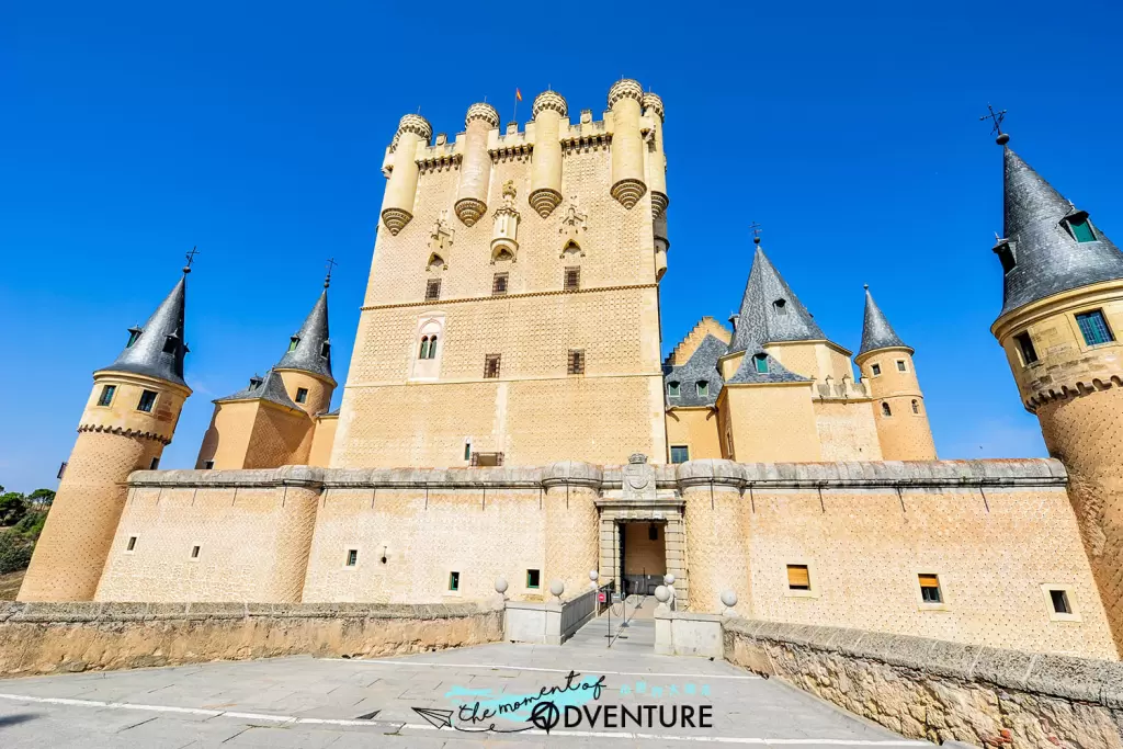 Ole! 熱情西班牙10天深度遊-Segovia
