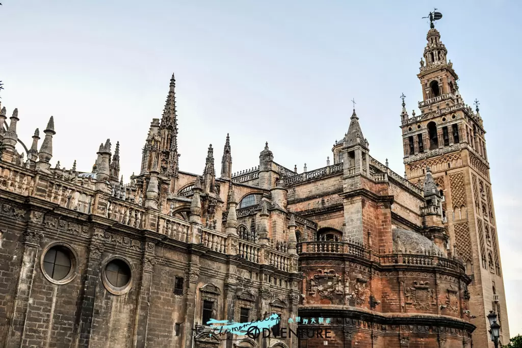 Ole! 熱情西班牙10天深度遊-Sevilla