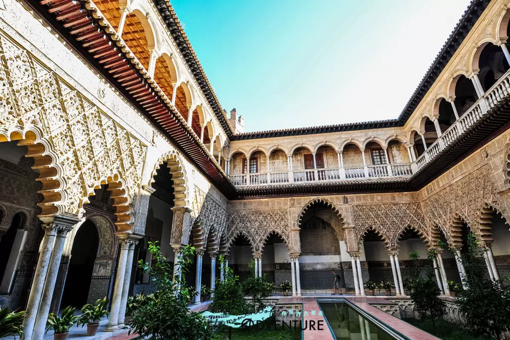 Ole! 熱情西班牙10天深度遊-Sevilla