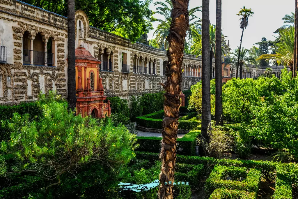 Ole! 熱情西班牙10天深度遊-Sevilla