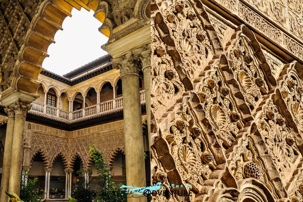 Ole! 熱情西班牙10天深度遊-Sevilla