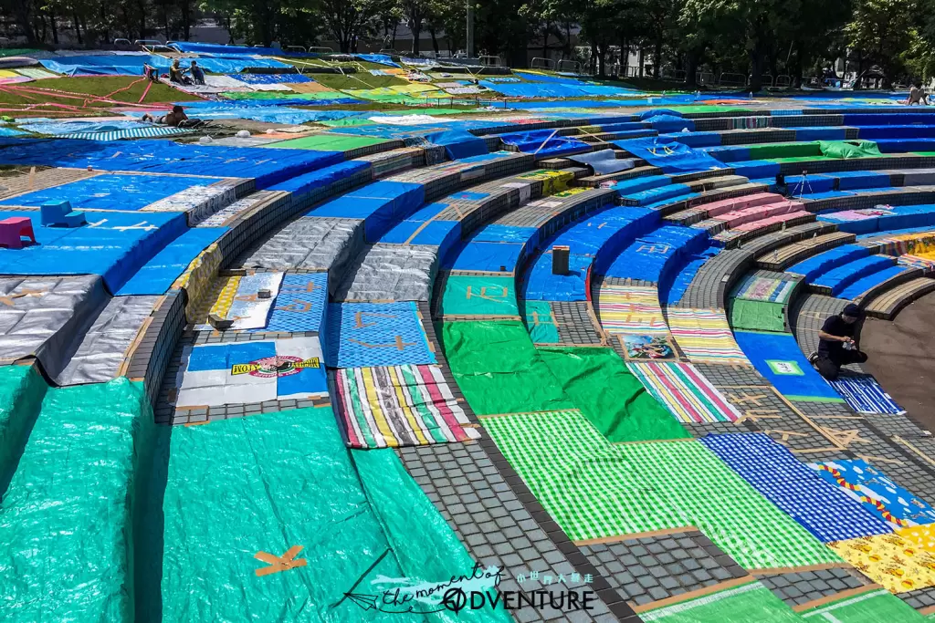 日本東北六大夏祭