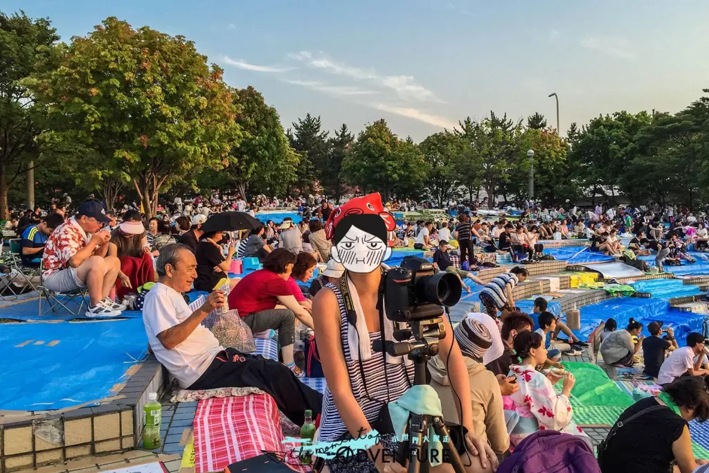 日本東北六大夏祭