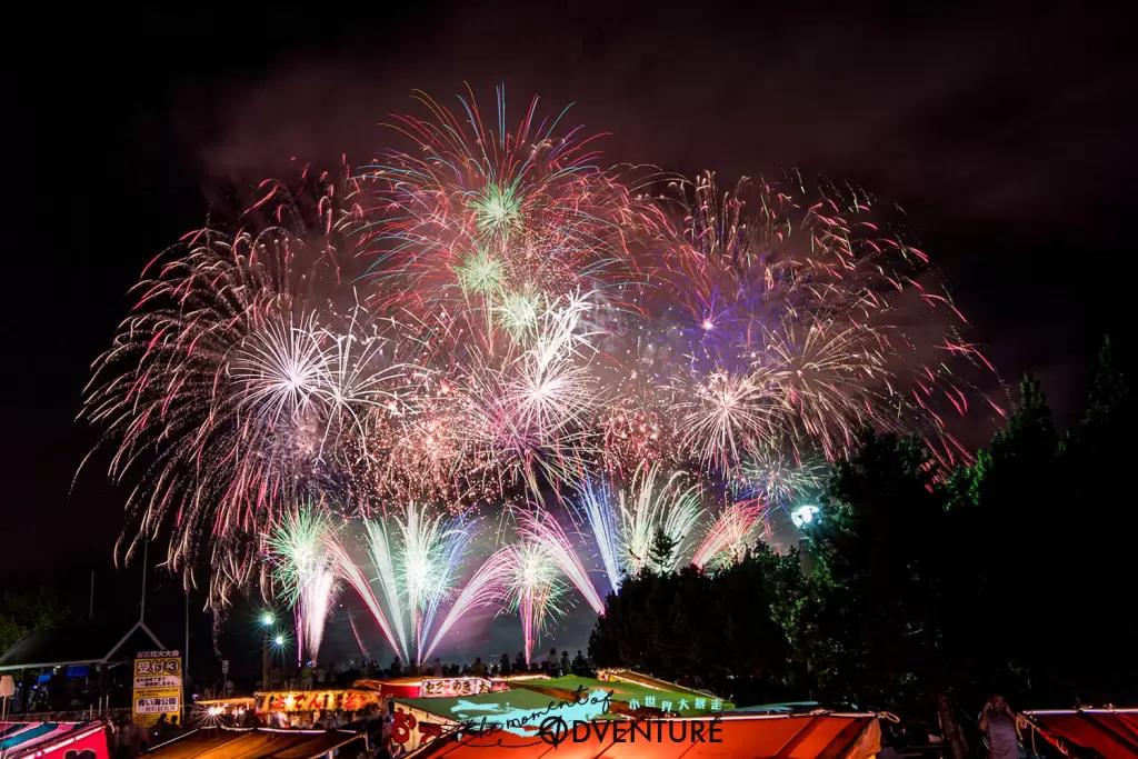 日本東北六大夏祭