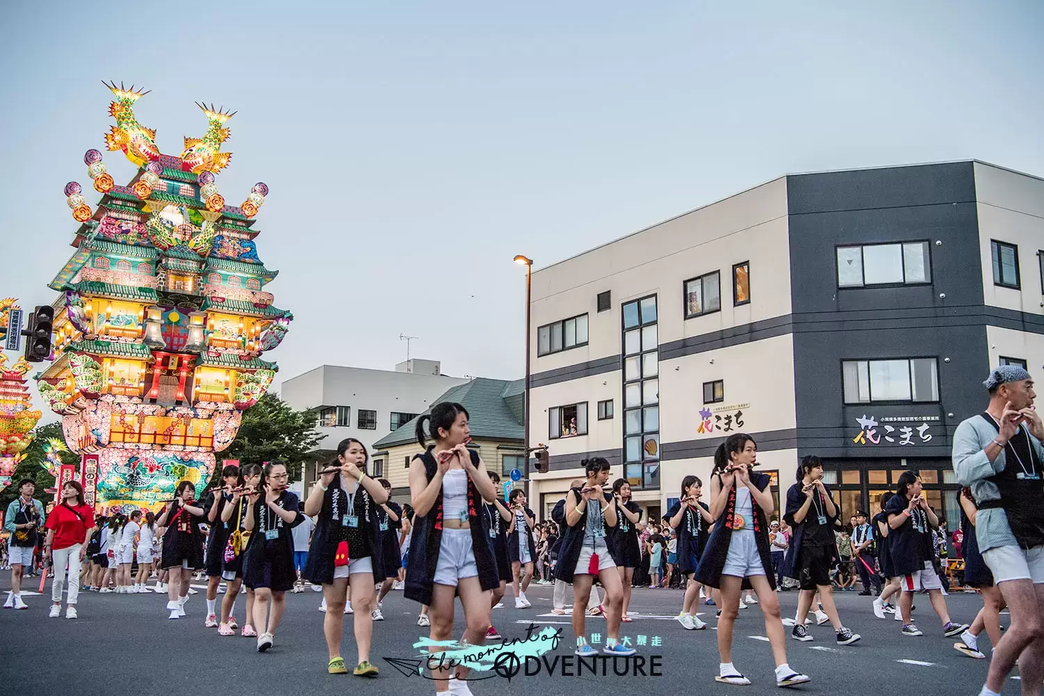 能化七夕祭－天空之不夜城