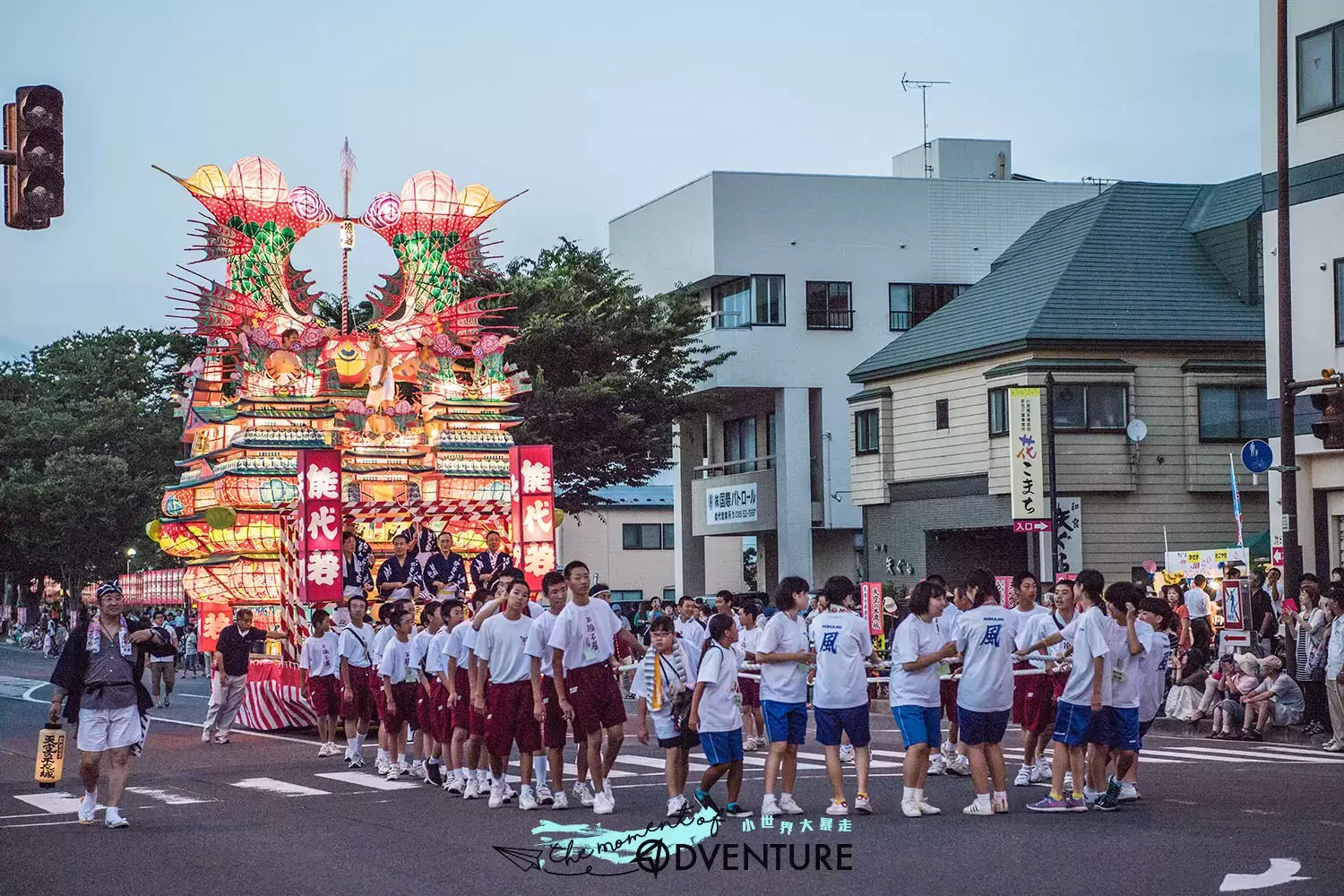 能化七夕祭－天空之不夜城