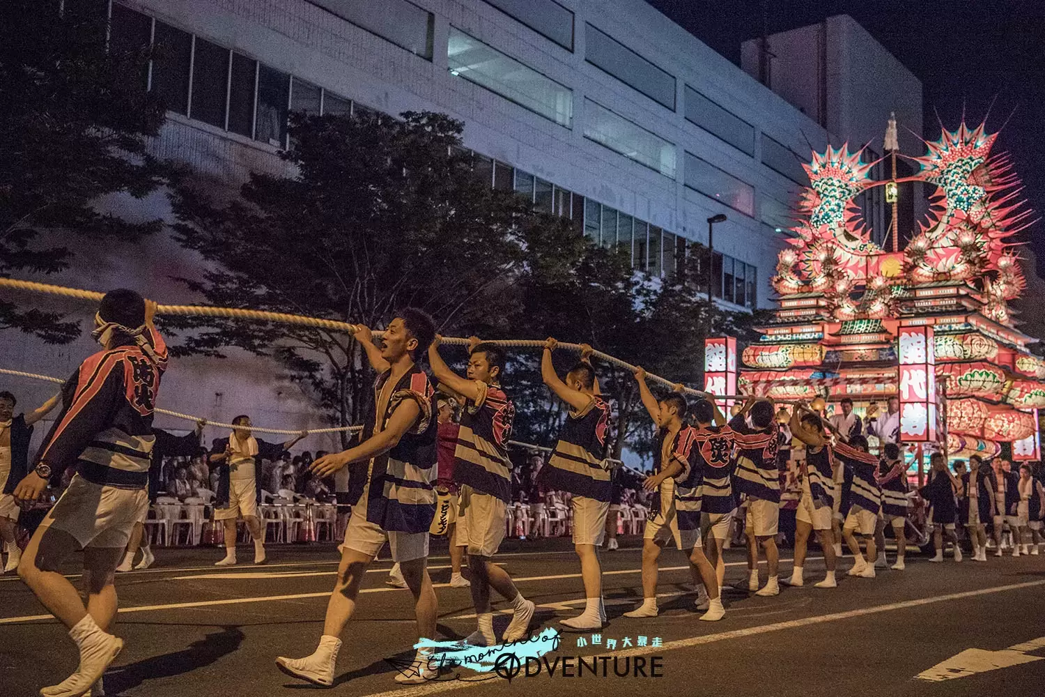 能化七夕祭－天空之不夜城