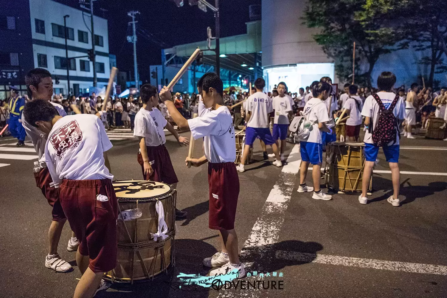 能化七夕祭－天空之不夜城