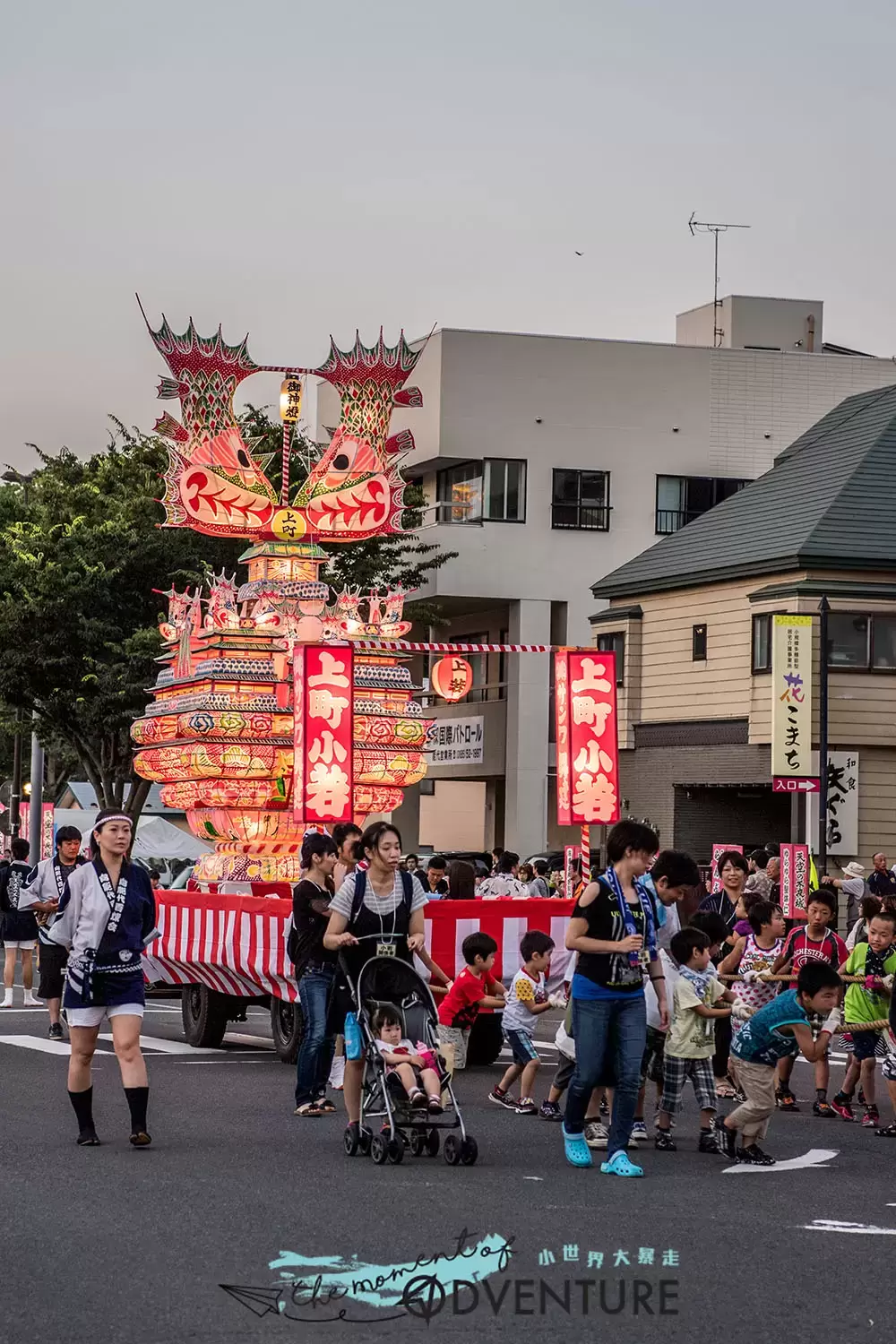 能化七夕祭－天空之不夜城