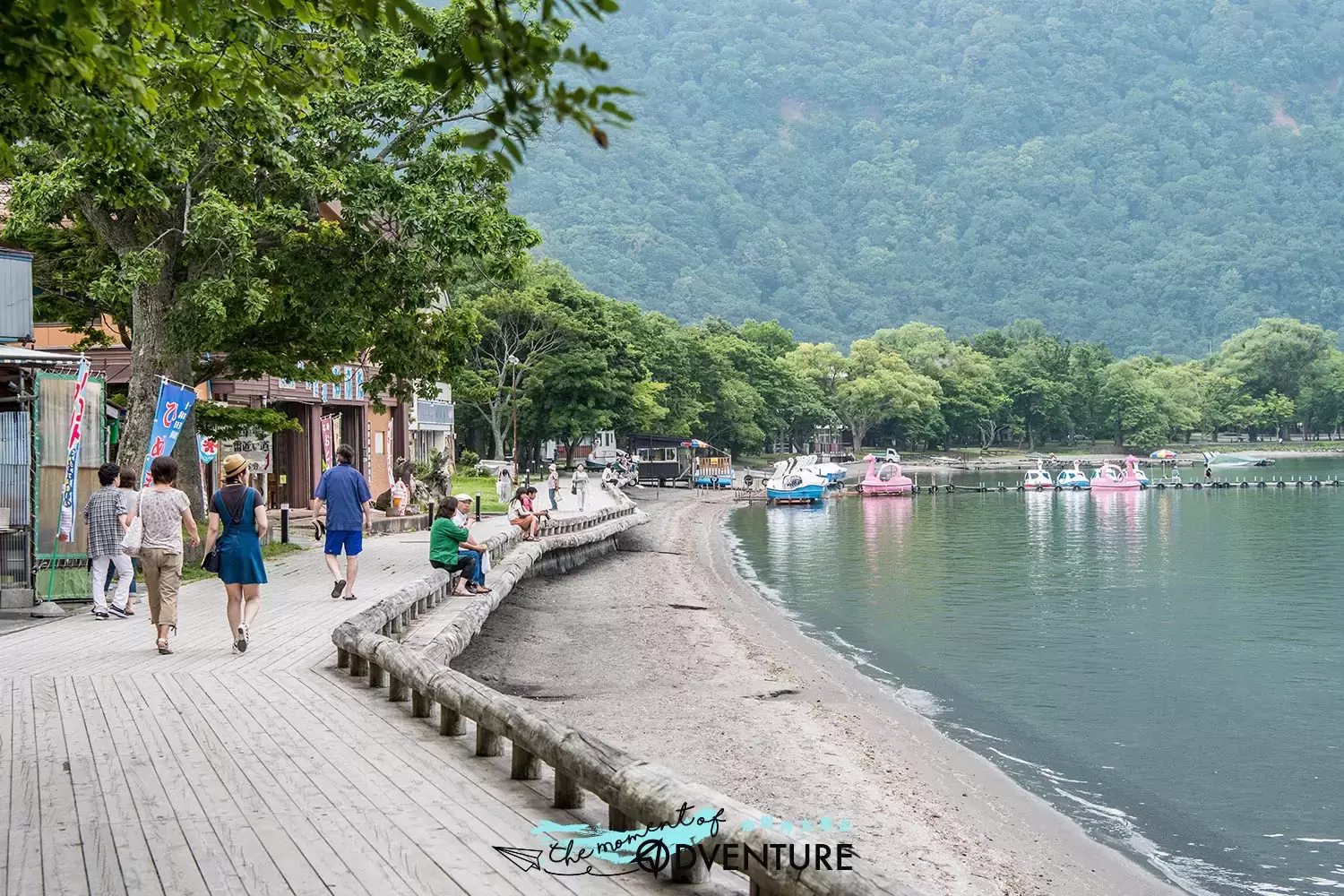 十和田湖
