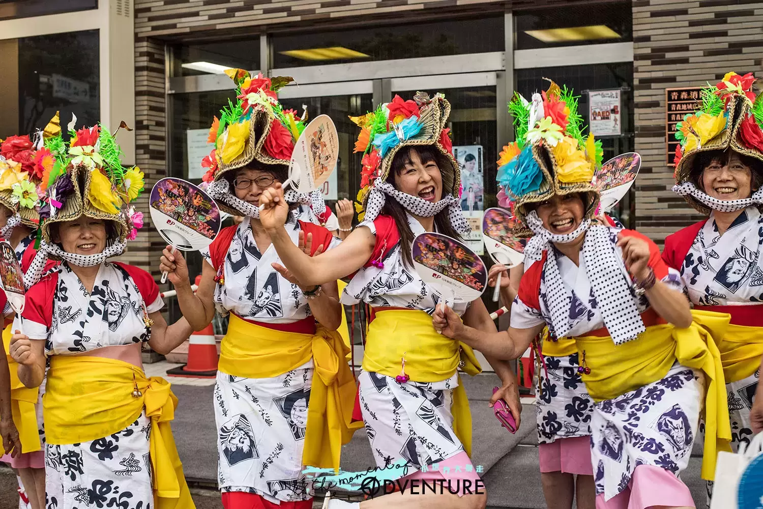 青森睡魔祭