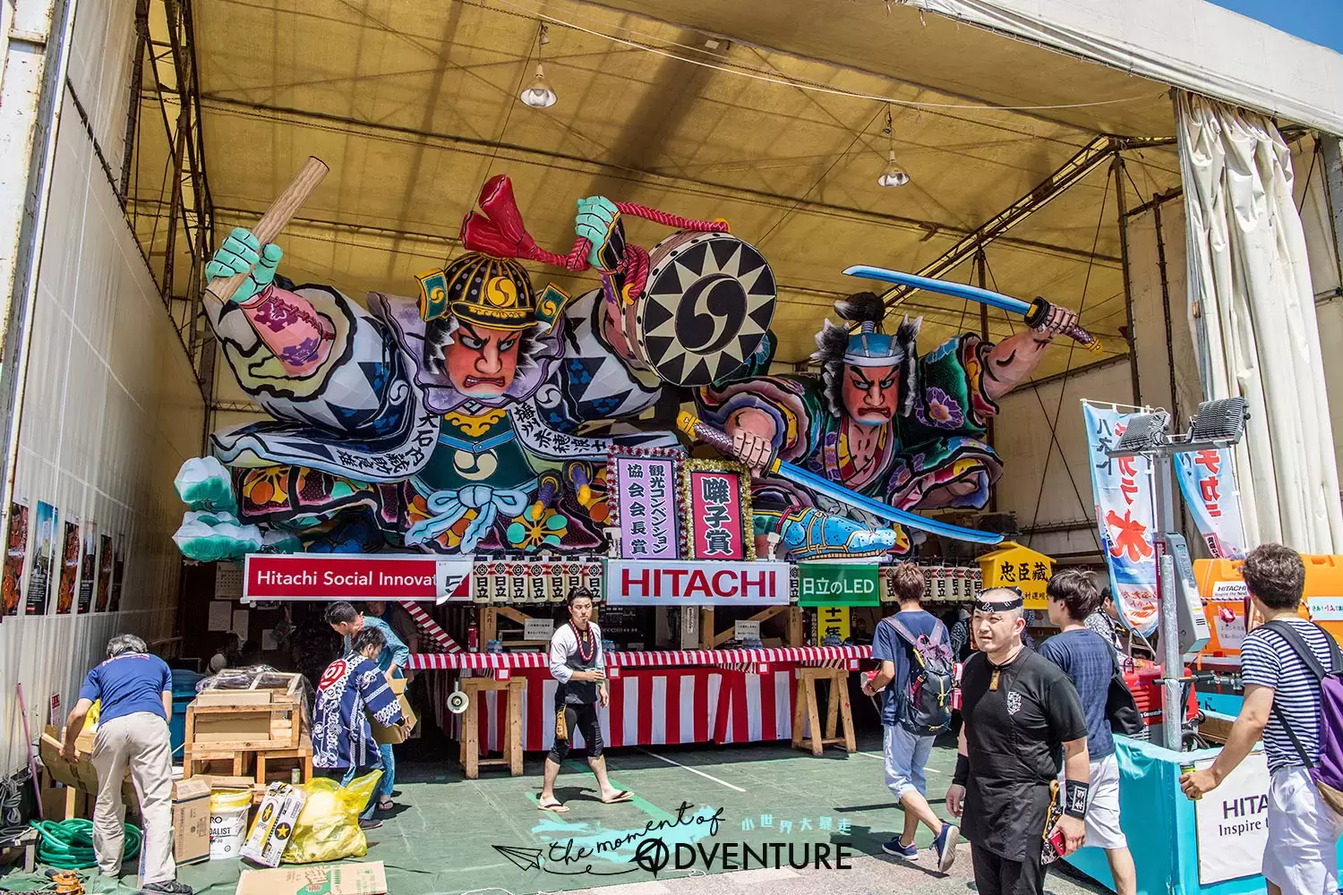 青森睡魔祭