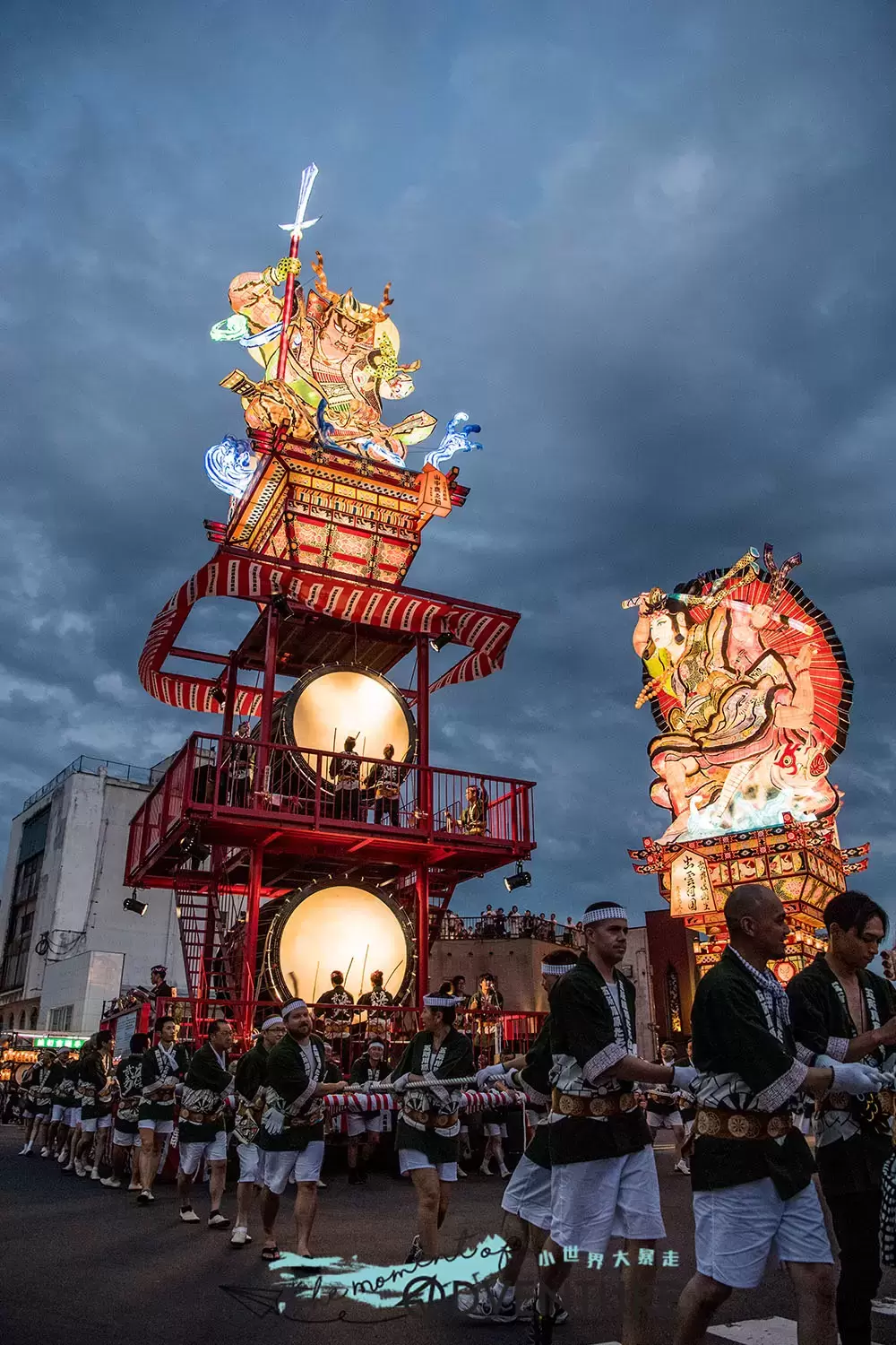 五所川原立佞武多祭