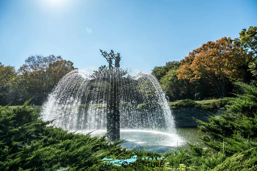 国営昭和記念公園